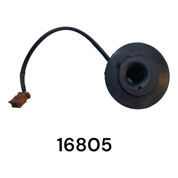 Borracha Antena Imobilizador Peugeot  206 2006 A 2010