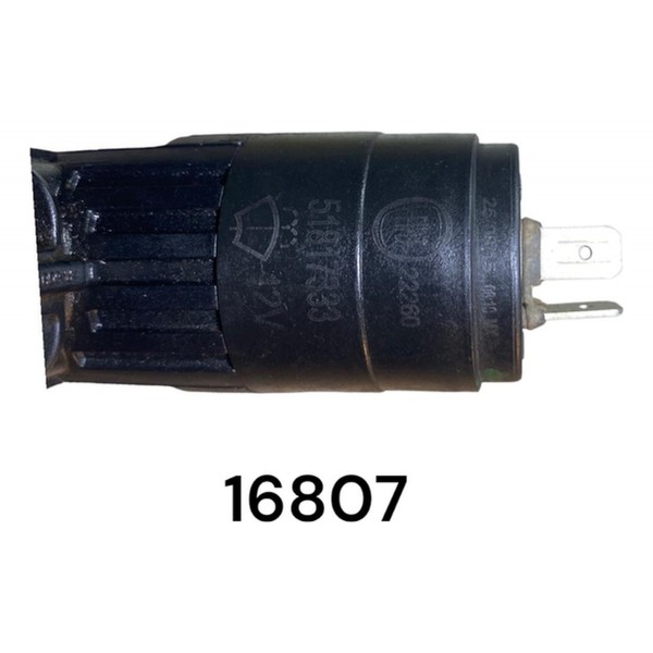 Motor Esguicho Agua Parabrisa Fiat Palio 2011 A 2015