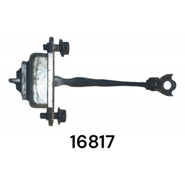 Limitador Da Porta Dianteira Nissan Frontier 2008 A 2016