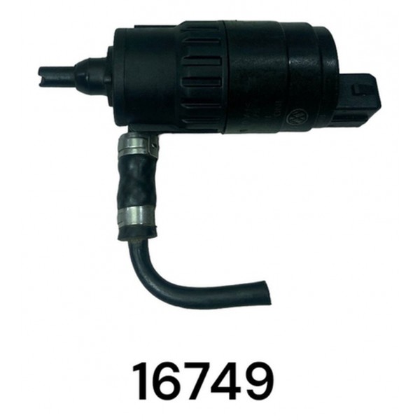 Motor Bomba Esguicho 377955651 Vw Gol  2009 2010  A 2017
