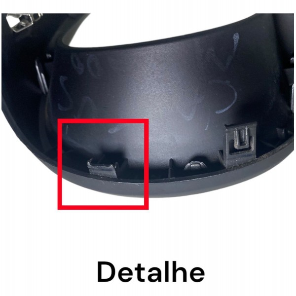 Moldura Painel De Instrumentos Citroen C4 Cactus 2023 2024