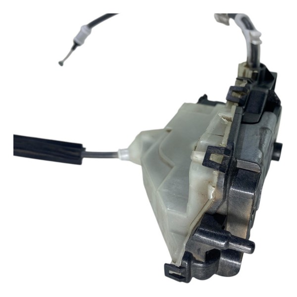 Fechadura Porta Dianteira Direita Peugeot 208 2021 A 2024