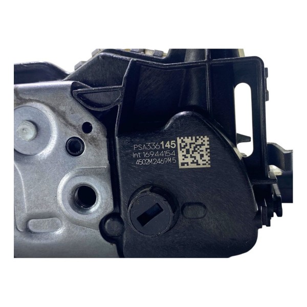 Fechadura Porta Dianteira Direita Peugeot 208 2021 A 2024