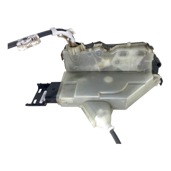 Fechadura Porta Dianteira Direita Peugeot 208 2021 A 2024