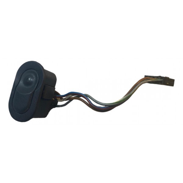 Comando Vidro Elétrico Traseiro Vectra 1997 A 2005