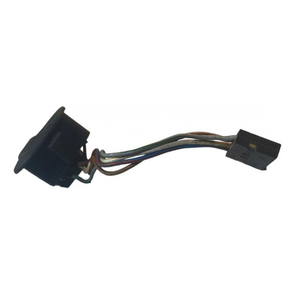 Comando Vidro Elétrico Traseiro Vectra 1997 A 2005