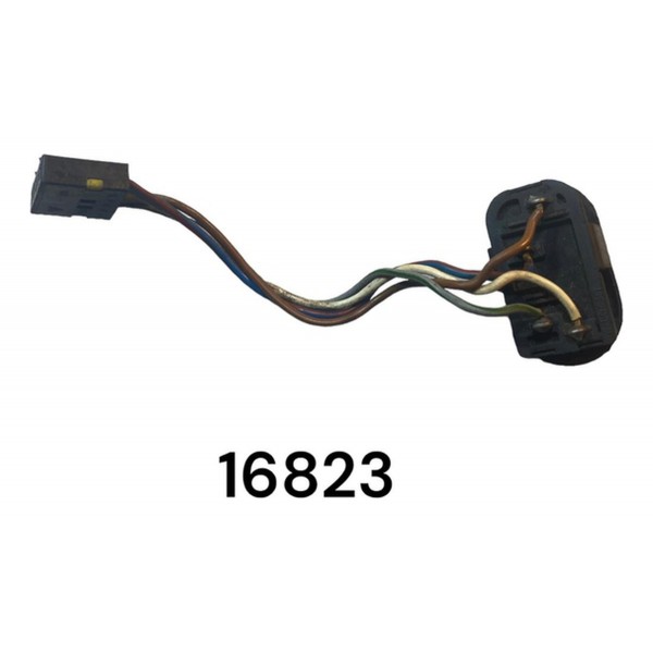 Comando Vidro Elétrico Traseiro Vectra 1997 A 2005
