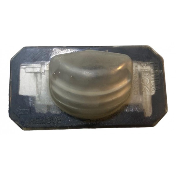 Lanterna Placa Traseira Honda Fit 2003 A 2008