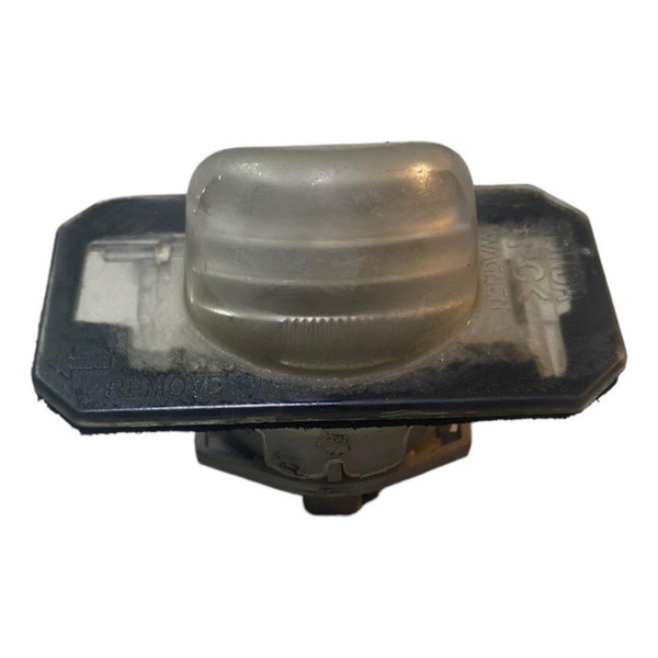 Lanterna Placa Traseira Honda Fit 2003 A 2008