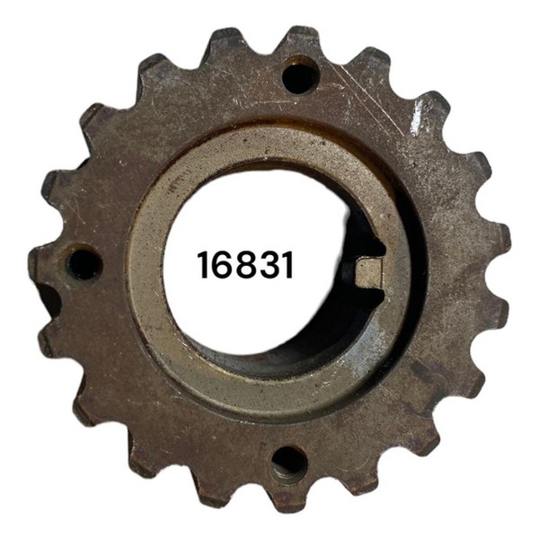 Engrenagem Virabrequim Renault Megane 2010 A 2013