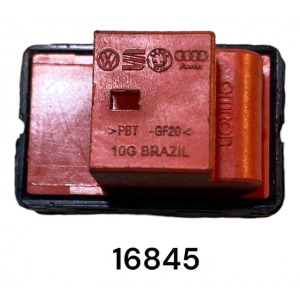 Botão Interruptor Trava Porta Gol G5 2010 2019