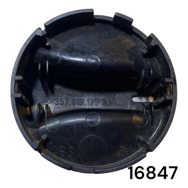 Botão Ventilação Ar Cond Volkswagen Santana 1997 A 2006