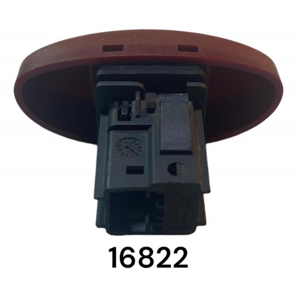 Botão Pisca Alerta Peugeot 206 2000 A 2008