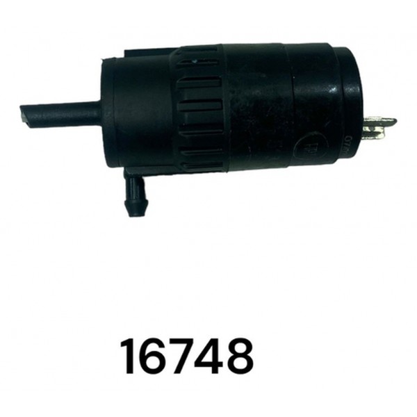 Motor Esguicho Limpador Fiat Siena 2008  2009 A 2016