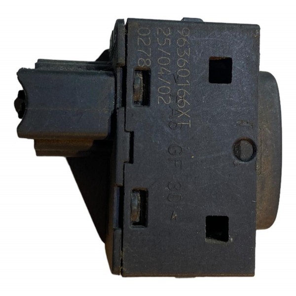 Botão Vidro Elétrico Peugeot 307 2007 A 2012