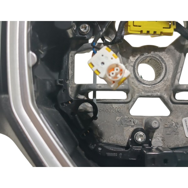 Volante Direção Comandos Peugeot 208 2021 2022 2023