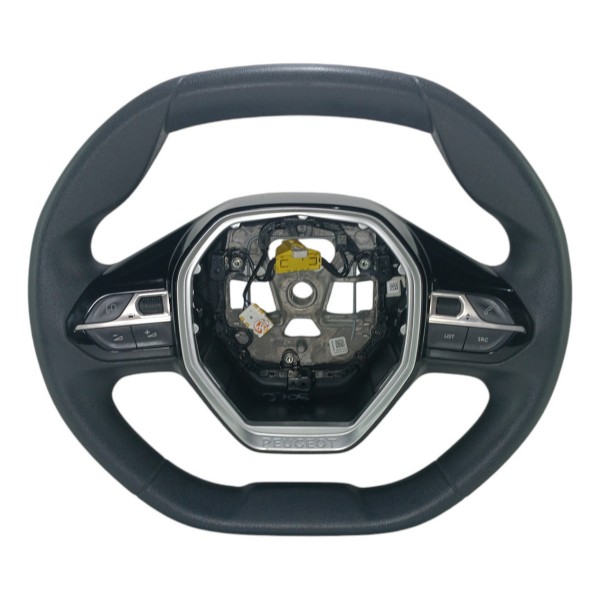 Volante Direção Comandos Peugeot 208 2021 2022 2023