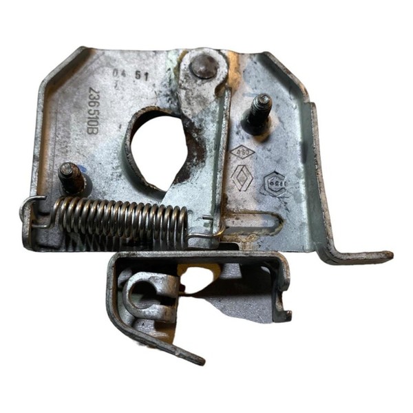 Fechadura Capô Renault Clio 2003 A 2013