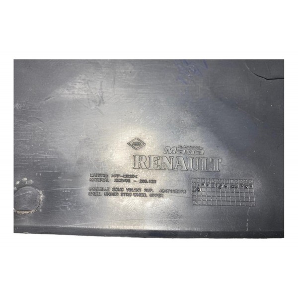 Capa Moldura Chave Seta Renault Sandero 2011 A 2016