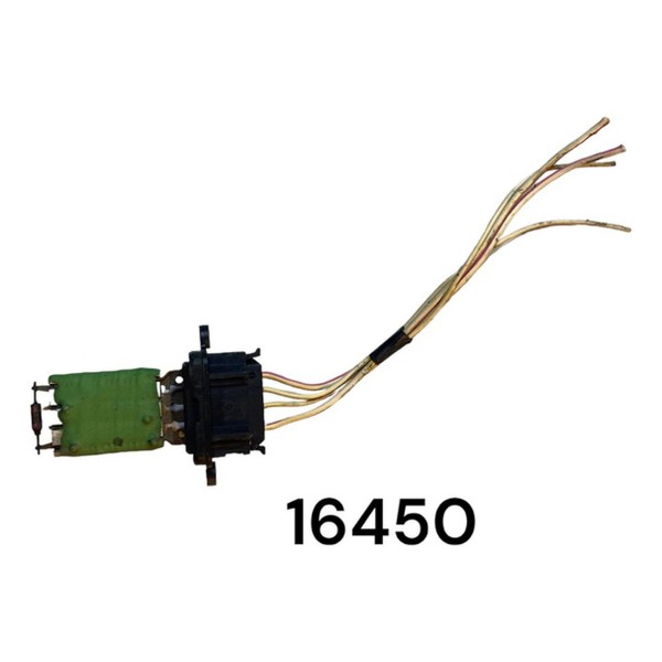 Resistência Ventilação Interna Renault Sandero 2011 A 2015