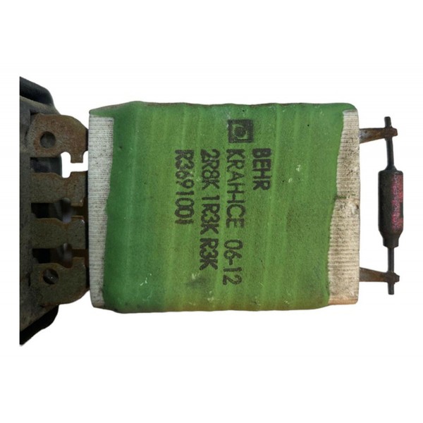Resistência Ventilação Interna Renault Sandero 2011 A 2015