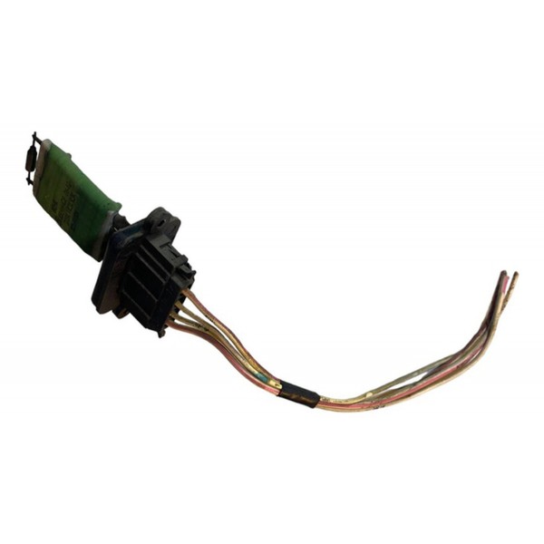 Resistência Ventilação Interna Renault Sandero 2011 A 2015