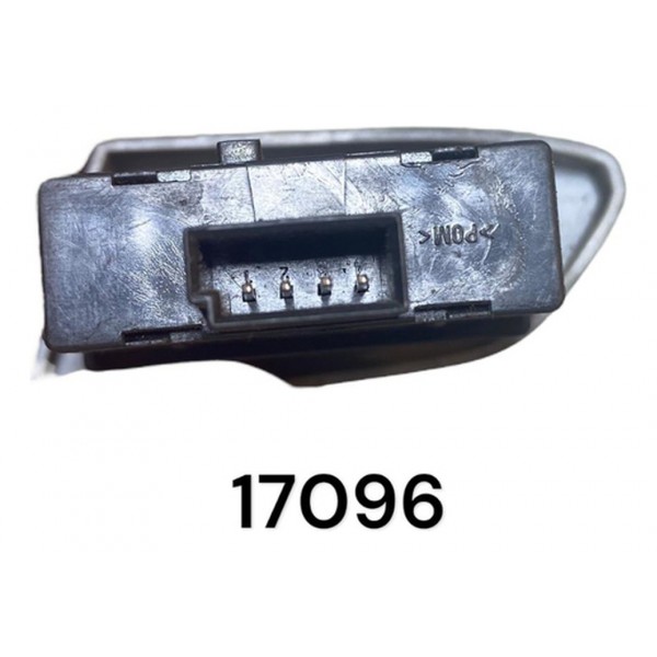Botão Trava Porta Malas Chevrolet Onix 2013 A 2016