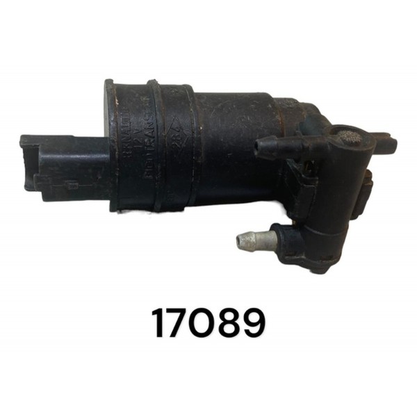 Motor Esguicho Parabrisa Renault Scenic 1999 2000 A 2010