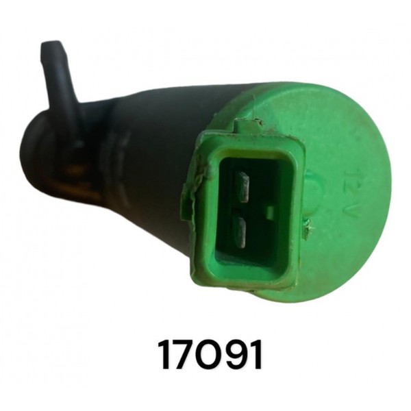 Motor Esguicho Limpador Peugeot 206 2002 A 2006