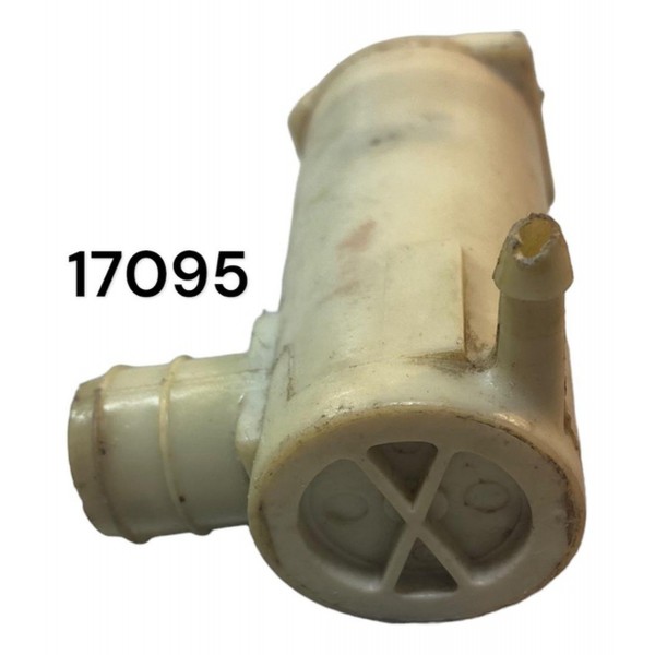 Bomba Esguicho Agua Limpador Parabrisa Qq 2012