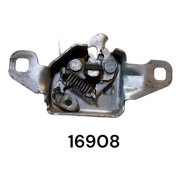 Fechadura Inferior Capô Renault Sandero 2007 A 2013