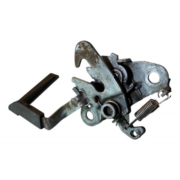 Fechadura Inferior Capô Peugeot 207 2011 A 2015