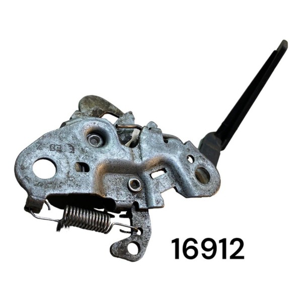 Fechadura Inferior Capô Peugeot 207 2011 A 2015