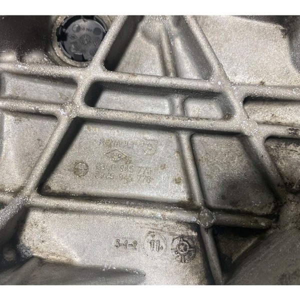 Suporte Coxim Direito Motor Renault Logan 1.6 8v 2007 A 2013