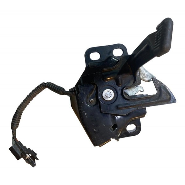 Fechadura Capô C/ Cabo Honda Civic 2001 A 2006