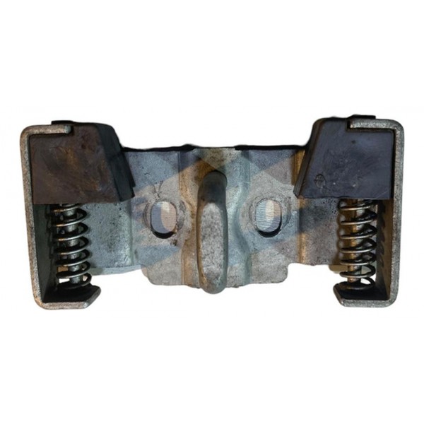 Batente Fechadura Porta Malas Gol G5 A G7 Fox 2008 A 2016
