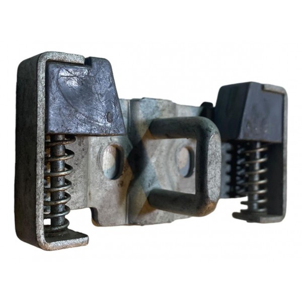 Batente Fechadura Porta Malas Gol G5 A G7 Fox 2008 A 2016