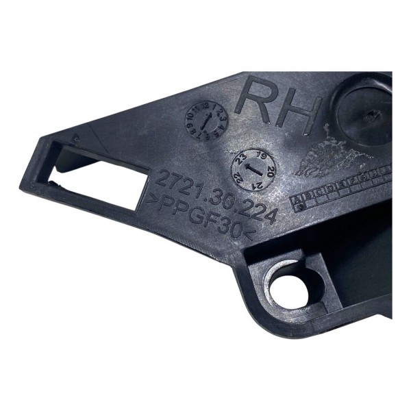 Suporte Forro Porta Dianteira Direita Peugeot 208 2021 2024