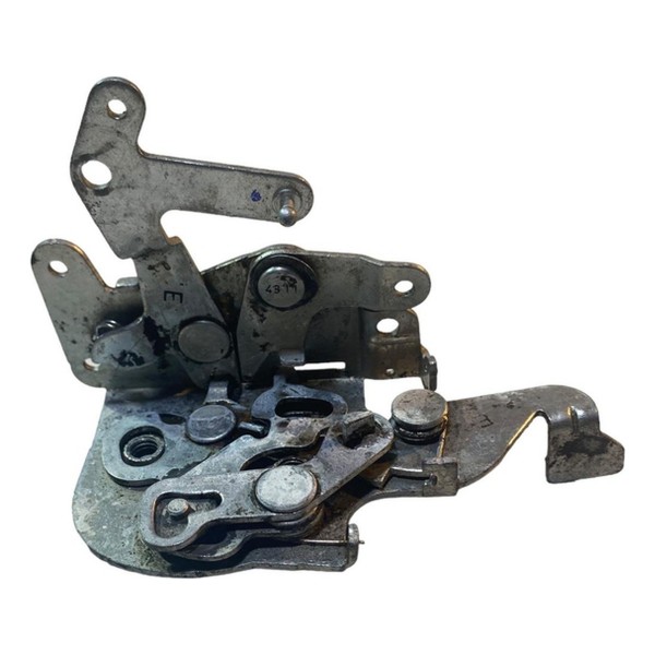 Fechadura Interna Dianteira Esq Fiat Uno 1985 A 2013