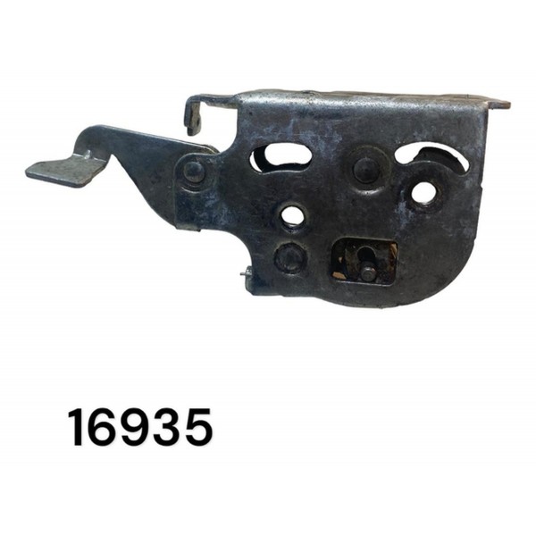 Fechadura Interna Dianteira Esq Fiat Uno 1985 A 2013