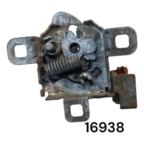 Fechadura Capô Fiat Stilo 2002 A 2010