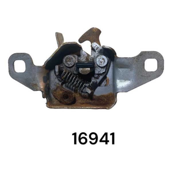 Fechadura Capo Renault Logan 2007 A 2014