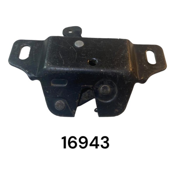 Fechadura Tampa Traseira Peugeot 306 1994 A 2001