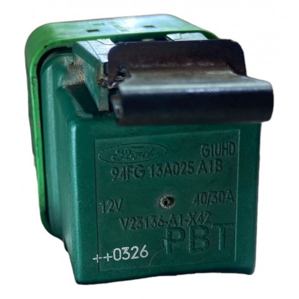 Relé Reversor Ventilador Radiador Ford  Ka 2000 A 2002