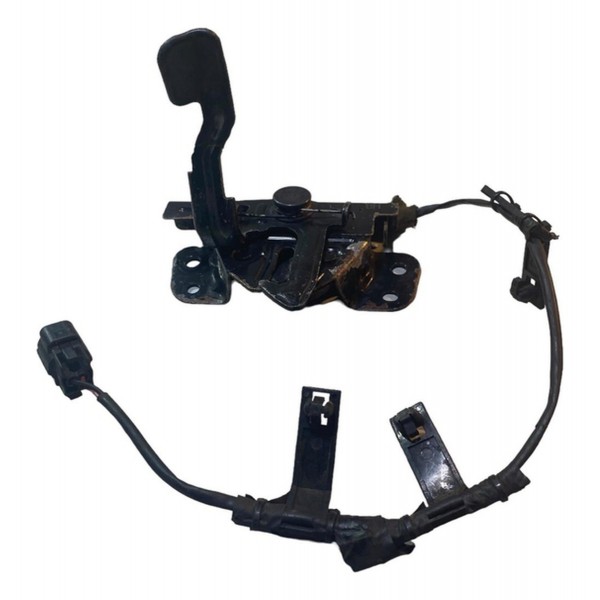 Fechadura Capo Hyundai Hb20 2013 A 2019