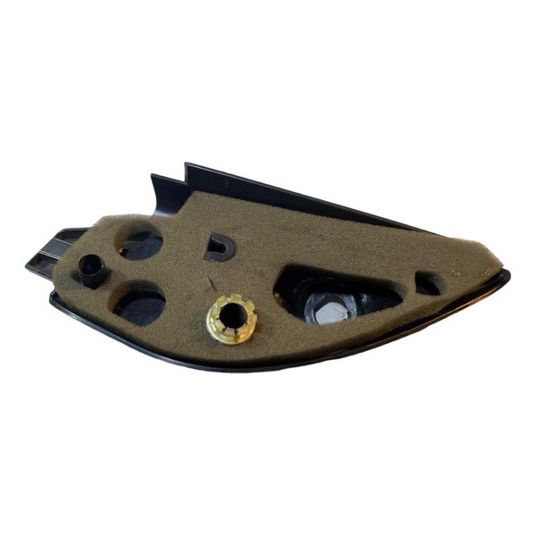 Moldura Interna Retrovisor Lado Dir Vw Gol G8 2019 A 2023