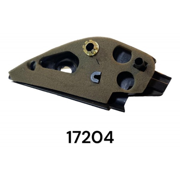 Moldura Interna Retrovisor Lado Dir Vw Gol G8 2019 A 2023