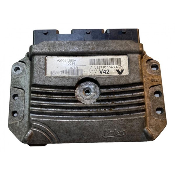 Módulo Injeção Sandero 1.6 Flex 16v Step Way 2012 A 2014
