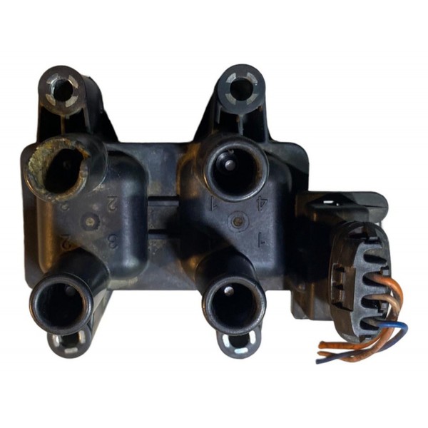 Bobina Ignição Chery Qq 1.1 2011 A 2014