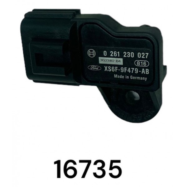 Sensor Map Zetec Rocan 1.0 Ford Ka Gl 2000